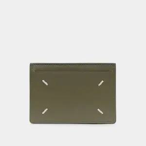 마르지엘라 스티치 슬림 3CC 여성 카드지갑 SA1VX0007 P4745 T7429