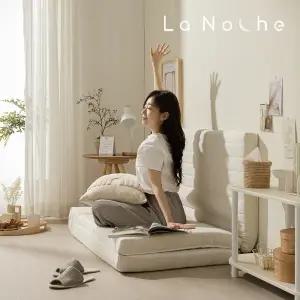 라노체 일반 3단 접이식 토퍼 매트리스 8cm/11cm 중밀도 고밀도