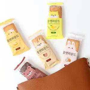 [맘스케이크] 오븐에 구운 플랫파운드 5가지맛 40개