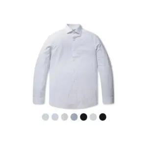 [프로젝트엠] 남성 트리코트 퍼펙트 셔츠_EPD5WC1911