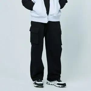 [소이] 남자 봄이월 카고파라슈트셋업바지(25S5703)