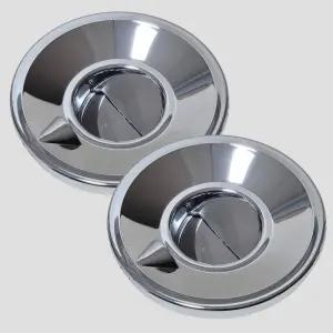 국산 자동개폐 싱크대 배수구 덮개(2개) 냄새차단 커버 뚜껑