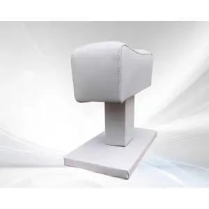 패디받침대 발각질제거 네일샵 패디큐어 발판 고정식 작업대