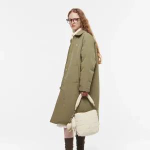 [롯데백화점]캉골 퀼트 버켓백 Ⅱ 3992 아이보리