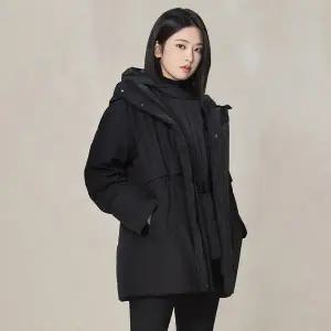 [롯데백화점]네파 여성 벤투스 고어텍스 윈드스토퍼 2L 미드 구스 다운자켓 7K82078