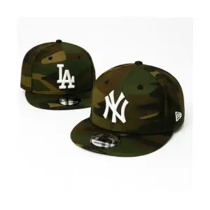 뉴에라 9fifty MLB 레어템 밀리터리 아미 군용 스냅백