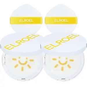 2025 엘로엘 팡팡 빅 선쿠션 S9 시즌9 본품 25g x2개