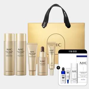 AHC 바이탈 골든 콜라겐 스페셜 시너지 세트 (기초5종)+(증정)디럭스키트