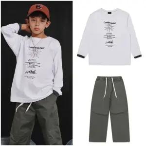 [갤러리아] 상하세트    AZG7TS01WT/AZG7PT05KK화이트티셔츠