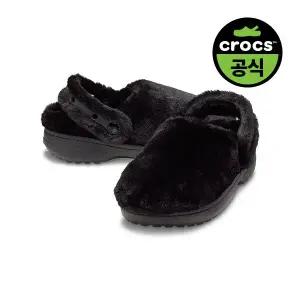 [크록스]공용 클래식 언퍼게터블 클로그 BK (25FUCL211116)