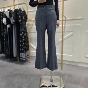 [에고이스트] 레직기 포인트 슬림 부츠컷 팬츠 ER4JP905GE_CA