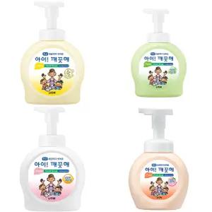아이깨끗해 손세정제 파우더향 청포도향 레몬향 복숭아향 모음