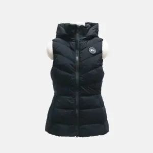(캐나다구스) 클레어 후드 패딩 베스트(2333WB)