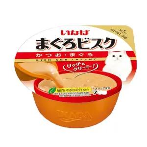 (IMC-241)이나바 챠오 참치 비스크컵 가다랑어참치