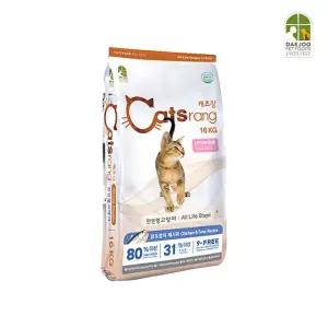 NEW 캐츠랑 비타플러스 전연령용 16kg