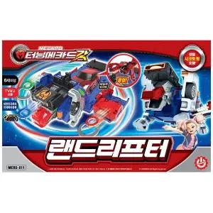 [초이락]터닝메카드 갓 랜드리프터 자동차 변신 로봇
