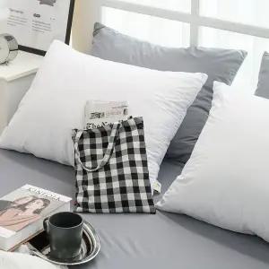 [리빙코디]1+1 리빙홈 숨쉬는 생활방수 베개커버 50x70