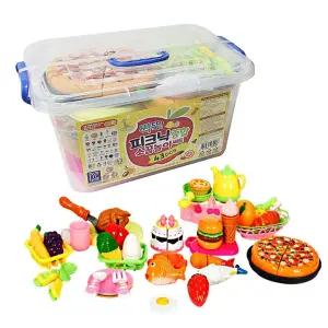 피크닉 종합 세트/주방 놀이 장난감 완구 아기 어린이 어린이집 역할 아동 유아 키즈 키친 소꿉 부엌 소꼽