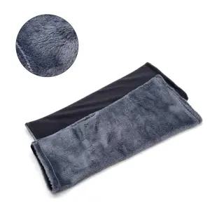 골프 극세사발토시 등산용 레그워머 남성 발목보온 털발토시