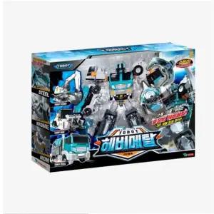 (영실업) 또봇 헤비메탈 컬러체인지 스페셜팩