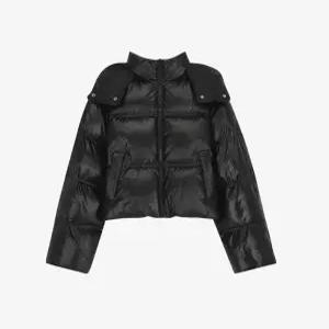 시티브리즈 크롭 덕 다운 점퍼 BB CTG4DJ01 BK IV