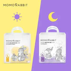 [모모래빗] 낮밤NO샘세트(컴포트핏6팩+드라이2팩)