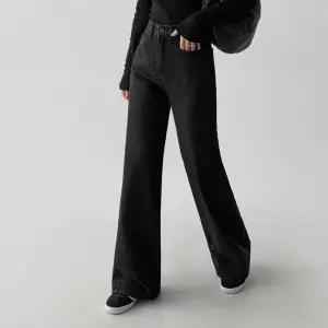 [에이와비] [140.150ver] #AWABMADE:_모크흑청절개와이드팬츠 -키작녀/기장선택/1color/3size