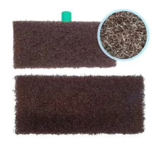 라이노 사각홀더 리필패드 밀대걸레 바닥밀대 오점제거 찌든때제거 수세미