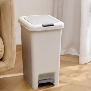 투웨이 더블 쓰레기통 휴지통 20리터 (WFJYC5H)