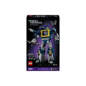 레고 아이콘즈 10358 Transformers 사운드웨이브