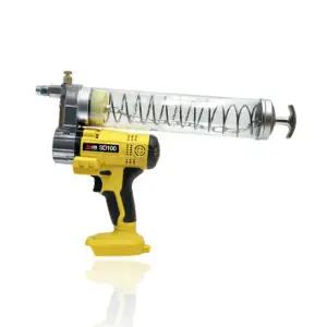 아누스 충전 자동 구리스건 무선 주입기 20V 6.0Ah배터리+슬라이드충전기 ANUS-AD100