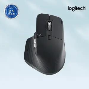 [Logitech]로지텍 코리아 공식 MX MASTER 3S bluetooth edition 무선 마우스