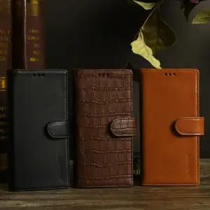 갤럭시S25 FE [제작] 국내생산 제니아 천연 소가죽 다이어리 케이스 S25 S24 S23 울트라 플러스 엣지 전기종 제작