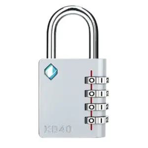 자커 다이얼자물쇠 XD40/자물쇠/번호/열쇠/번호키/사물함키/잠금/보안/사물함