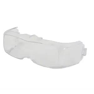 써보레 보안면부품 바이저보안면 고글렌즈 투명) 자재