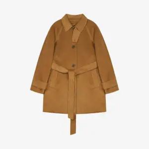 [롯데백화점]씨 벨티드 레글런 롱 코트 SLHRZ0611