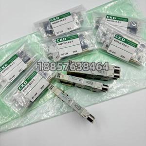 CKD 솔레노이드 밸브 N4S/N3S0660-FL/N4E/N3E/010/020/030/040-M-WN-C6-C4-3