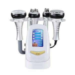 4in1 고주파 마사지기 리프팅 3-in-1 지방연소 홈케어 얼굴 바디