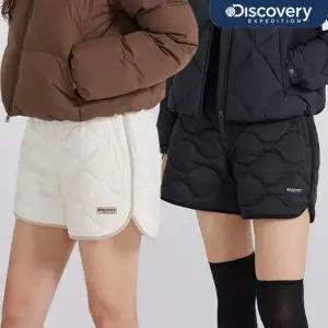 갤러리아 [디스커버리] 여성 퀼팅변형 패딩 쇼츠 (DWSP9F046)