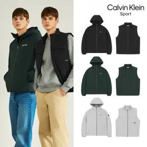 캘빈클라인스포츠 25FW 최신상 남성용 [패딩점퍼+베스트] 2종