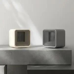 자이온 PTC 히터 가정용 사무실 원룸 미니 전기 온풍기 저소음 저전력 ZH-PTC4500