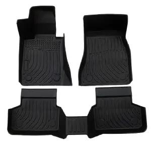 바닥 웰핏 차량용매트 7D매트 TPE BMW 5시리즈 G30