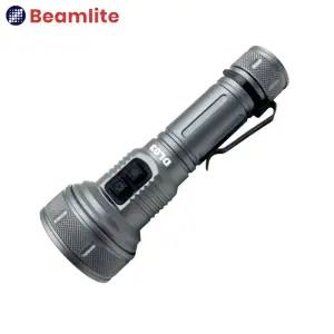 DL-03 듀얼모드 LED손전등 집중형 확산형 충전식 후레쉬 휴대용 랜턴 관공서 납품 라이트