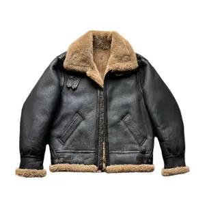 양가죽무스탕 역시즌 자켓 무스탕 캐주얼 집업 재킷