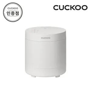 [쿠쿠] 2인용 마시멜로 밥솥 그레이스 화이트 CR-0215MW 공식판매점 SJ