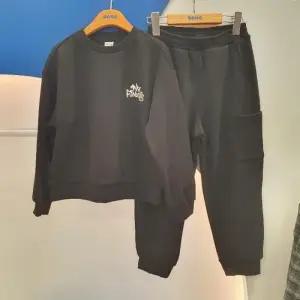 에스핏 HC08 크루넥포켓조거세트TR 에스핏주니어 남아/겨울기모 상하세트  SJZ711 MKT