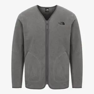 노스페이스 남성 아캄포 가디건 GRAY NJ4FR52D