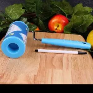 T자 미니 청소 핸들 바닥용 먼지제거 바닥 털