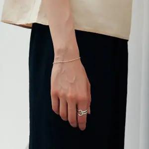 [베흐트](강남점)[925 silver] Cinq.silver.50 / nubble ring