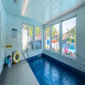 [강원 펜션] 강릉 연인들의사랑이야기 (강릉역,교동,옥계)